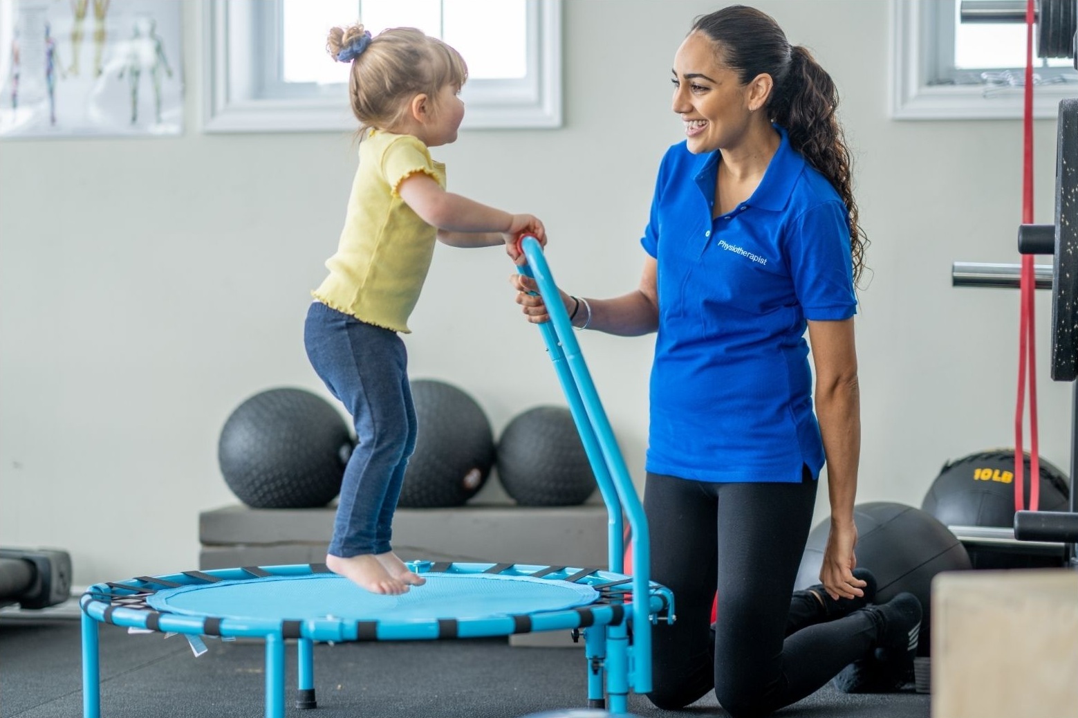 Intensive Physical Therapy