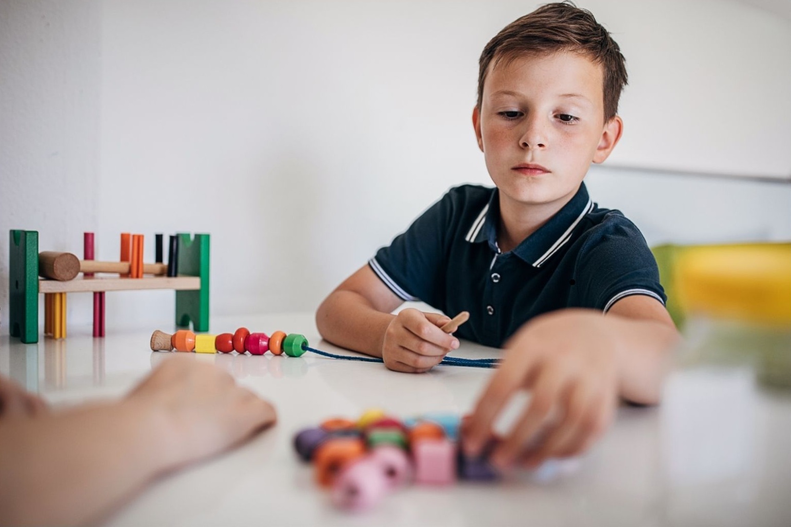 Occupational therapy