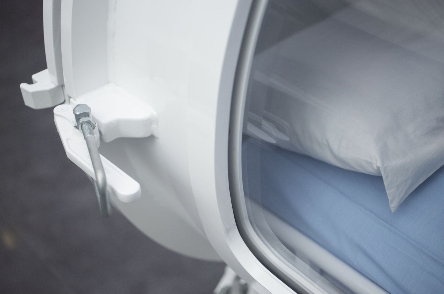 Hyperbaric Oxygenation Chamber