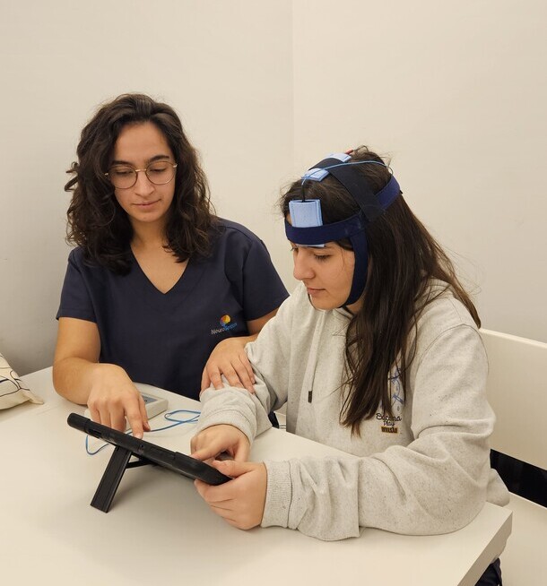 TDCS - Transcranial Electrical Stimulation